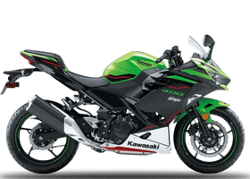Ninja 400